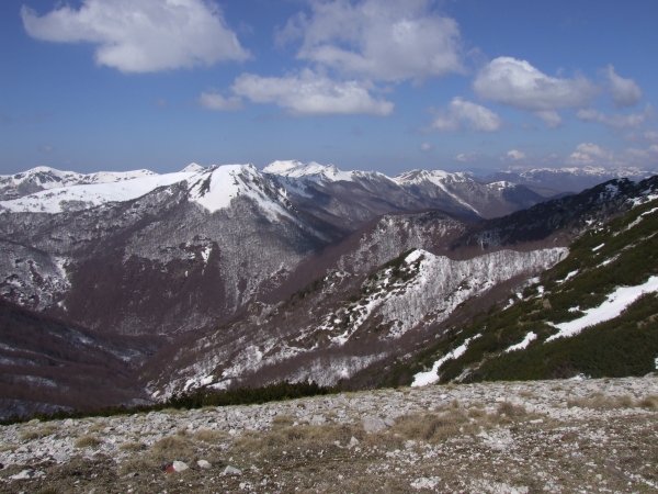 La Valle di Canneto (FR) Parco Nazionale D''Abruzzo